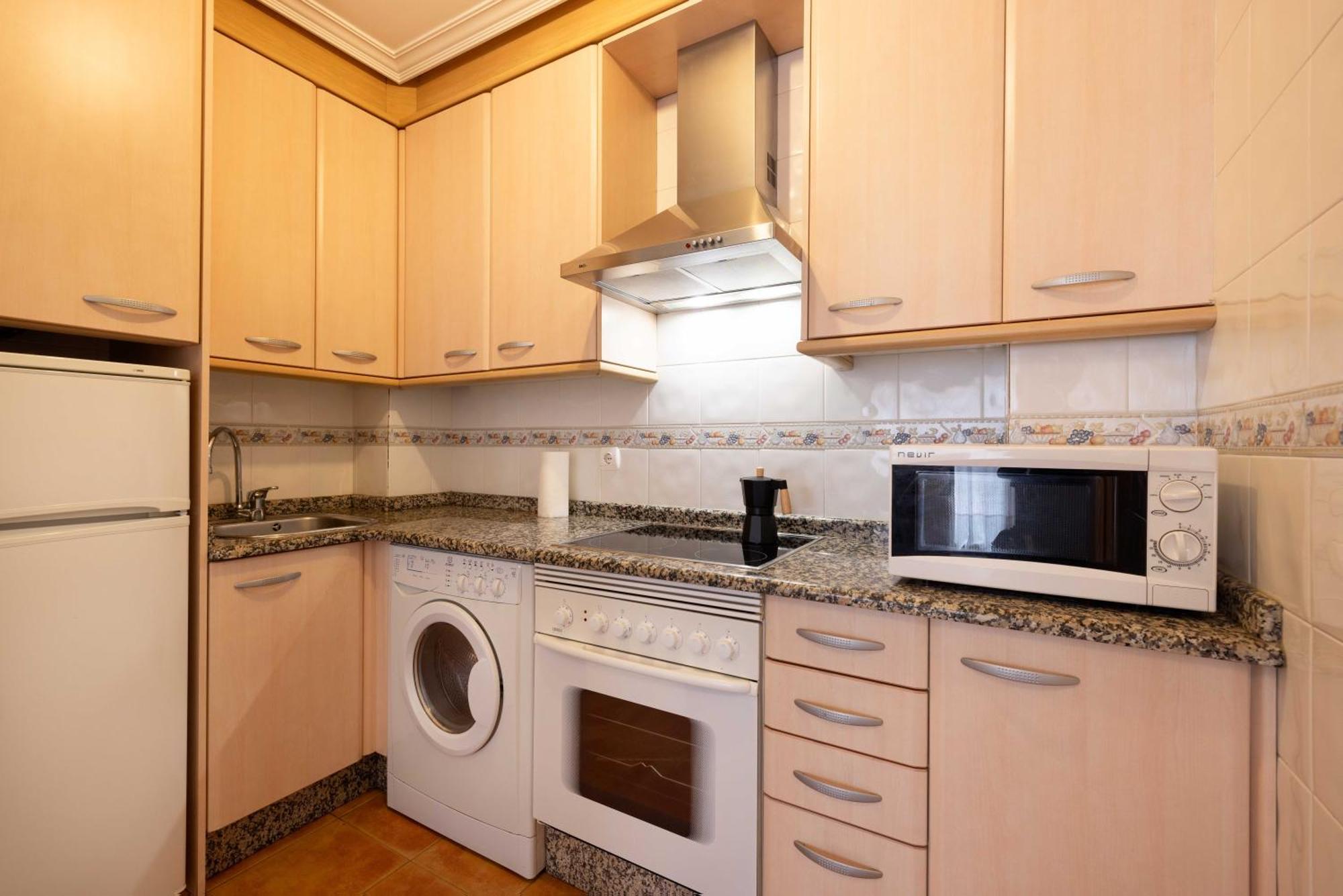 Apartamento Spiticasa ซานติอาโก เด กอมโปสเตลา ภายนอก รูปภาพ