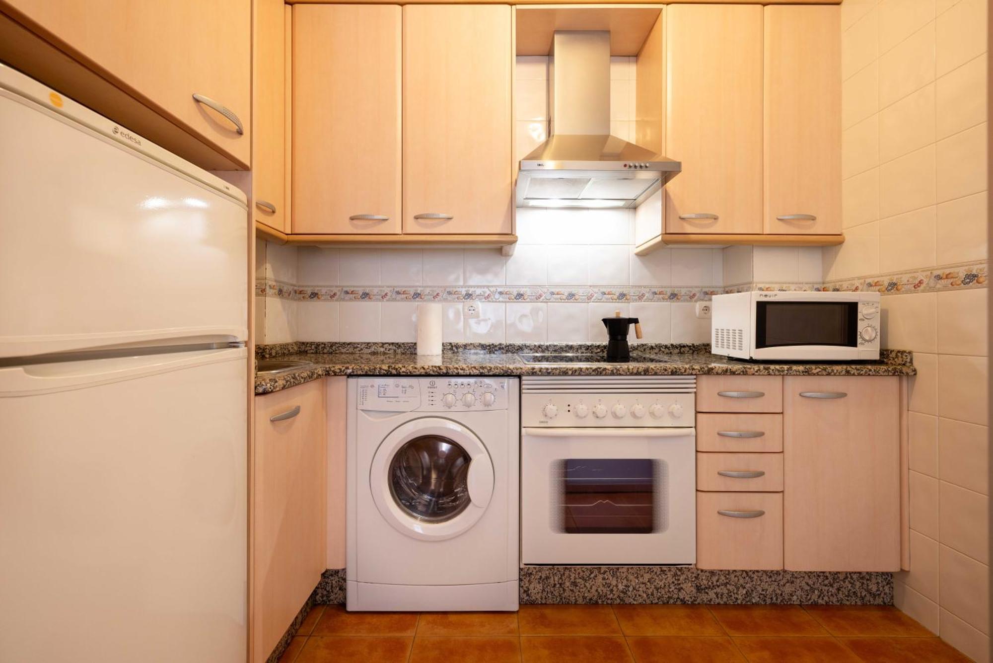 Apartamento Spiticasa ซานติอาโก เด กอมโปสเตลา ภายนอก รูปภาพ